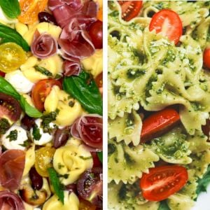 The 30 BEST Pasta Salad Recipes - GypsyPlate