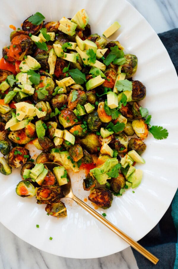 The 25 BEST Brussels Sprout Recipes - buffalo.