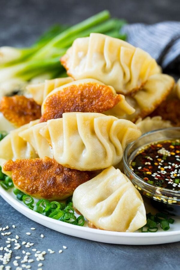 The 35 BEST Ground Pork Recipes - potstickers.