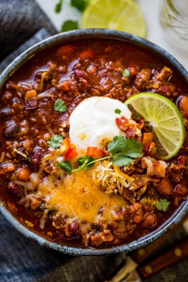 The 35 BEST Instant Pot Recipes - chili.