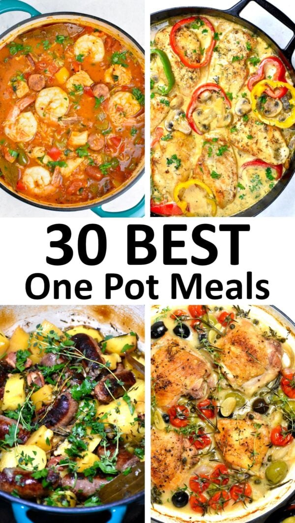 TRIED AND TESTED: Best Pans for One Pot Meals