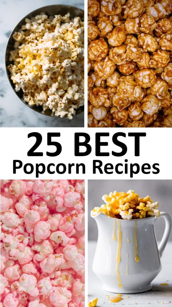 Perfect Stovetop Popcorn - Belly Full