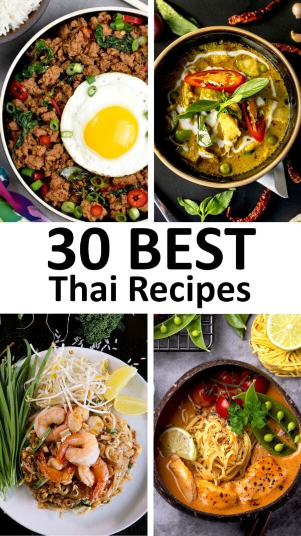 Easy Thai Food Recipes