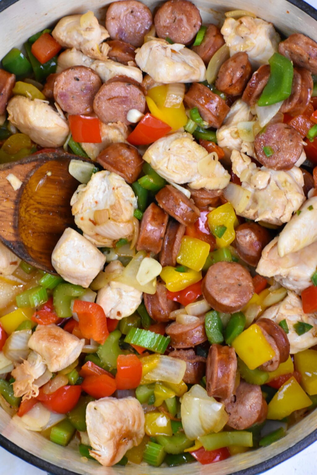 Jambalaya Soup GypsyPlate