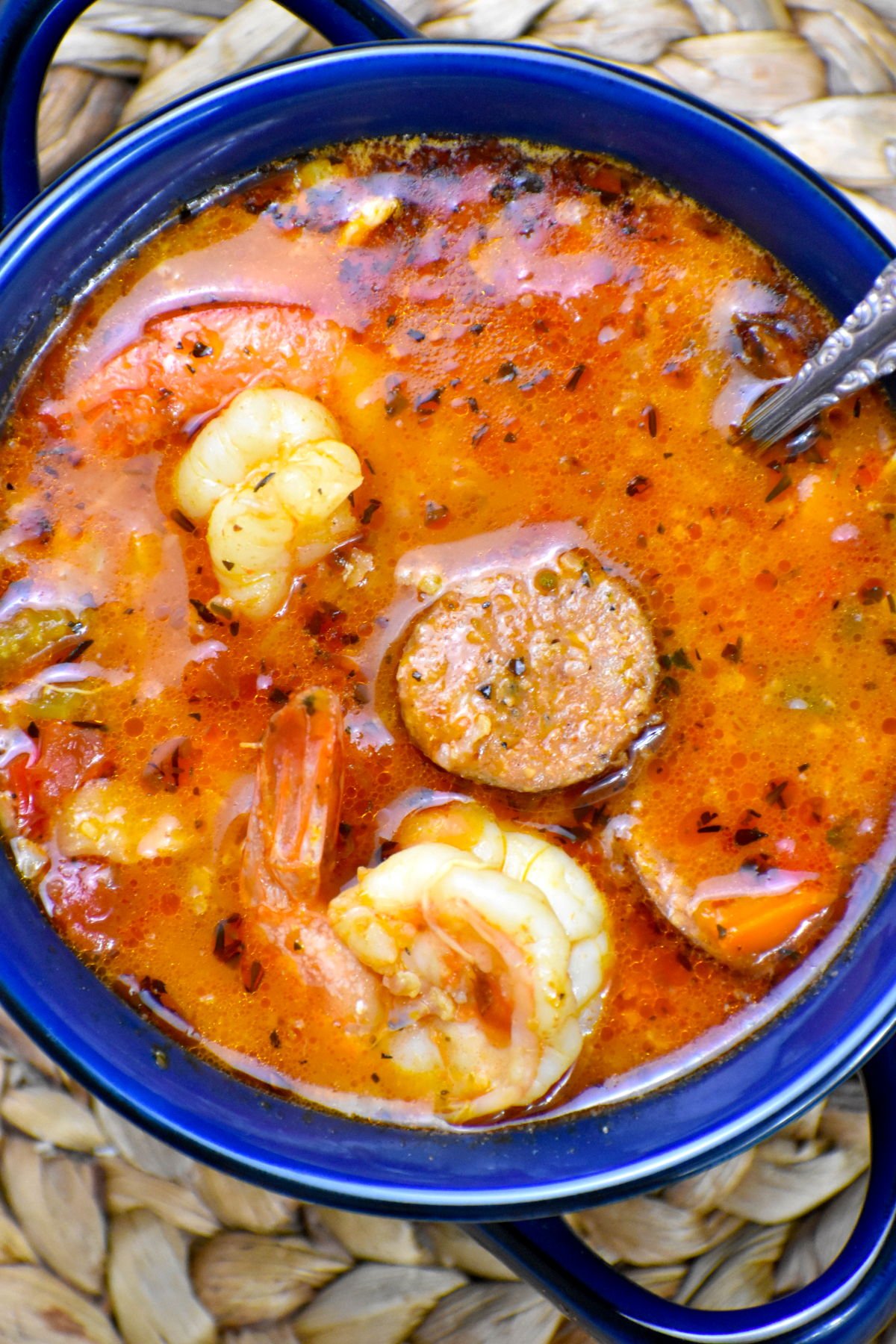 Jambalaya Soup GypsyPlate