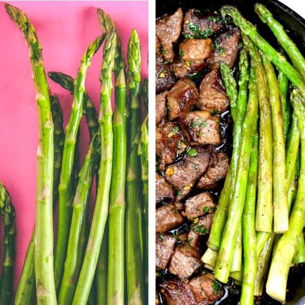 The 35 BEST Asparagus Recipes