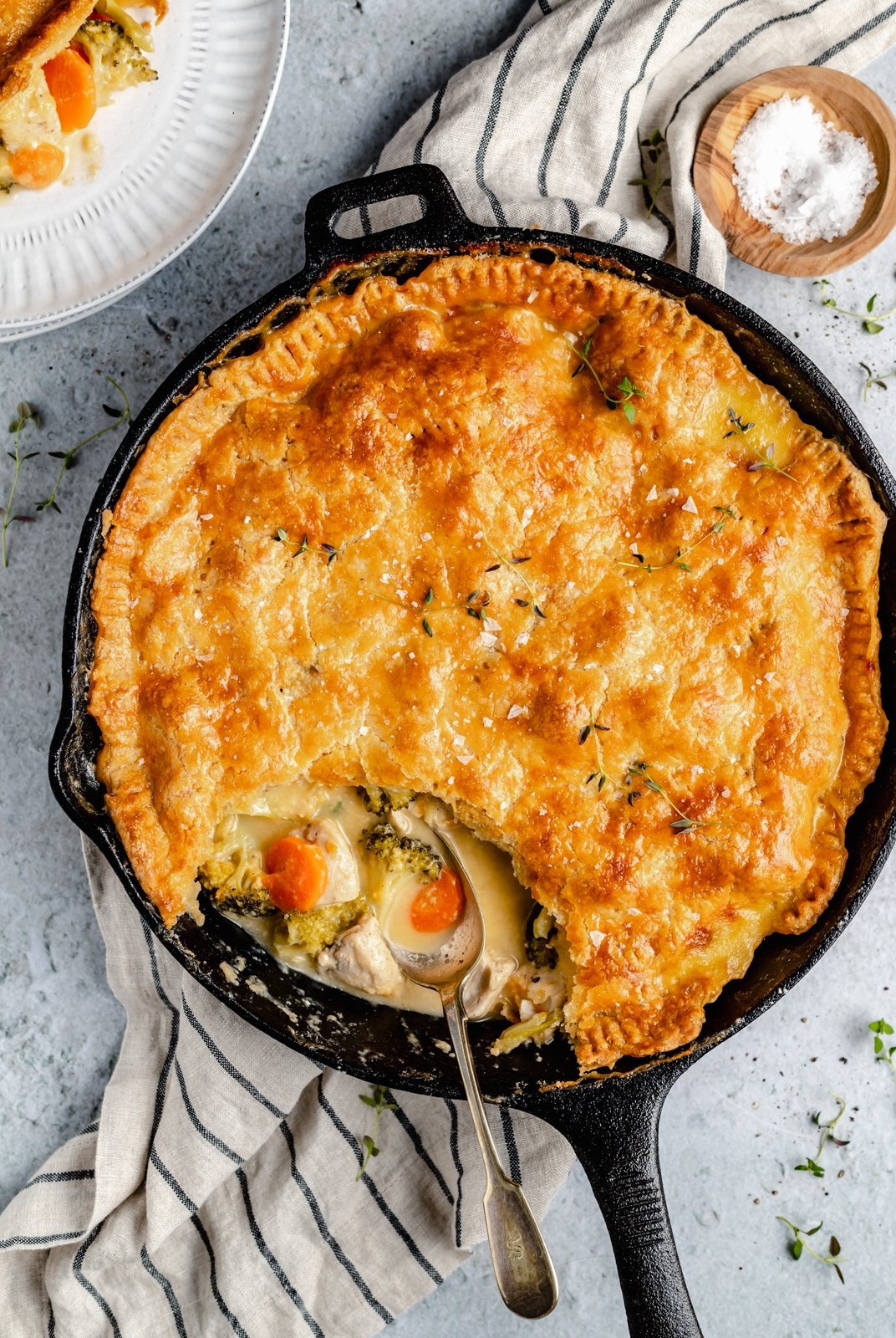 The 30 BEST Pot Pie Recipes GypsyPlate