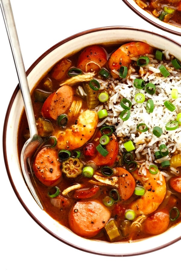 The 35 BEST Stew Recipes - gumbo.