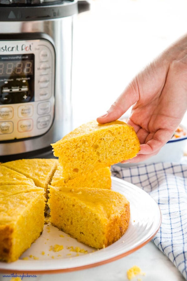 Cornbread Recipe - Cafe Delites