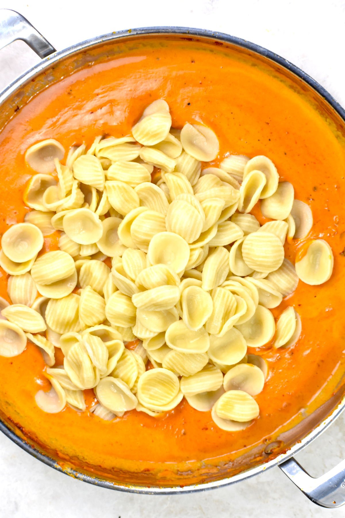 Gigi Hadid Pasta (Spicy Pasta Alla Vodka) GypsyPlate