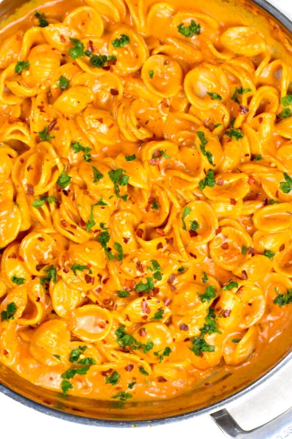 gigi hadid vodka pasta