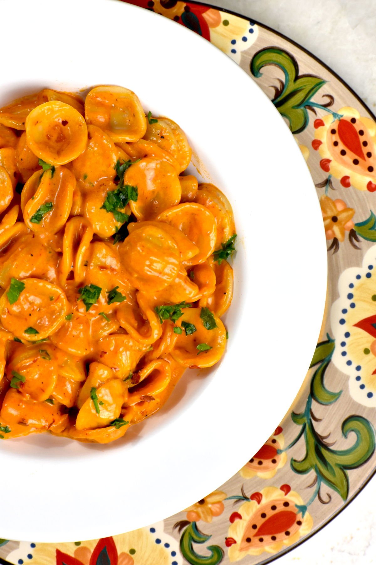 Gigi Hadid Pasta (Spicy Pasta Alla Vodka) GypsyPlate