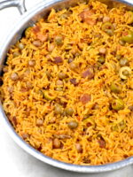 Arroz con Gandules - GypsyPlate