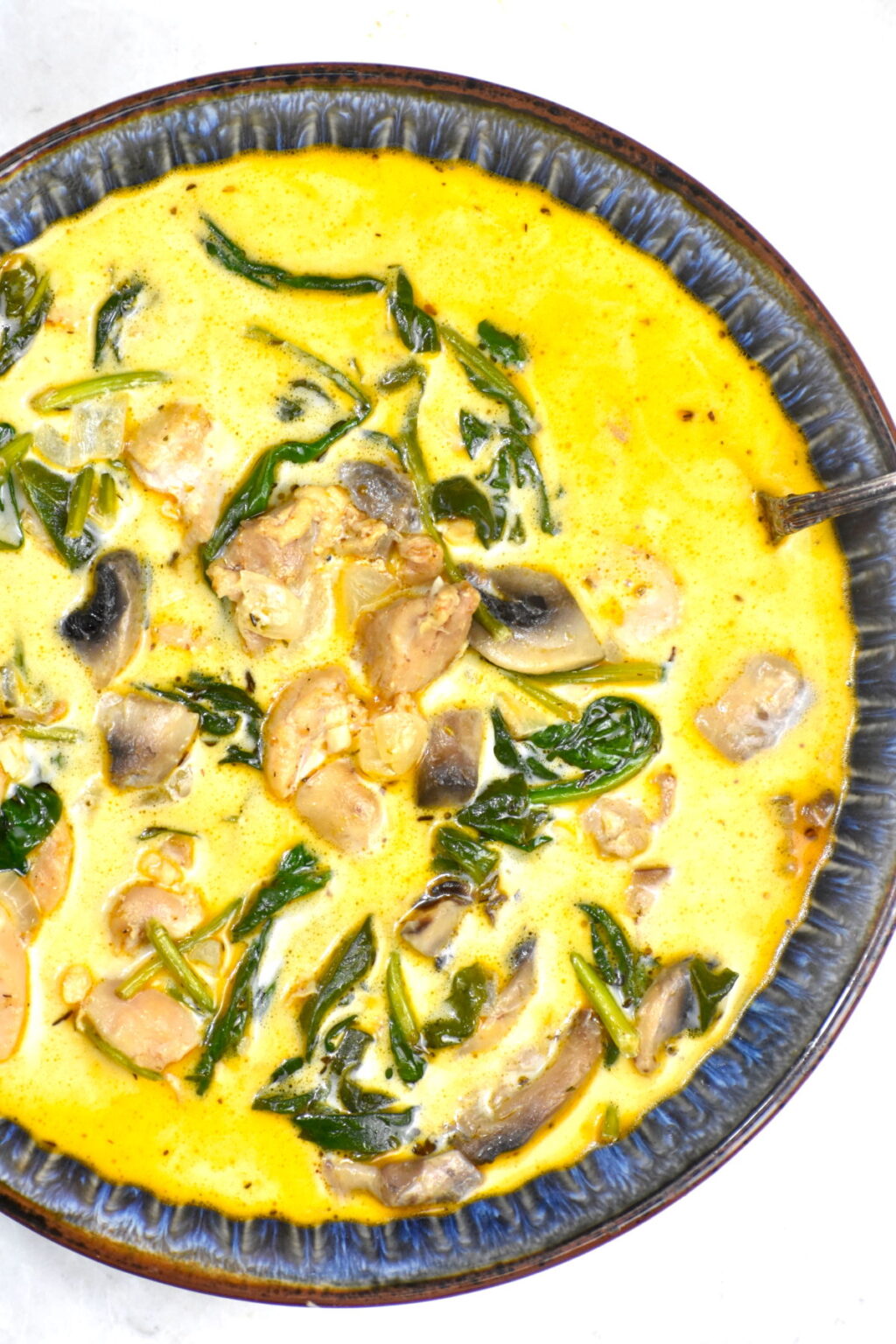 Creamy Lemon Chicken Soup GypsyPlate