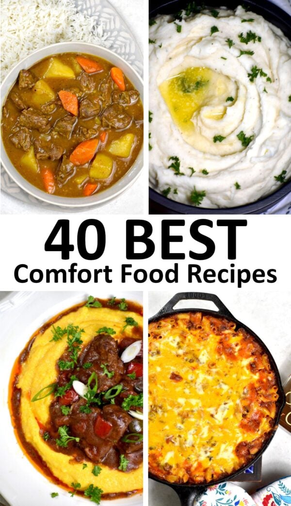 9 Classic Comfort Food for Rainy Days - Remote Staff