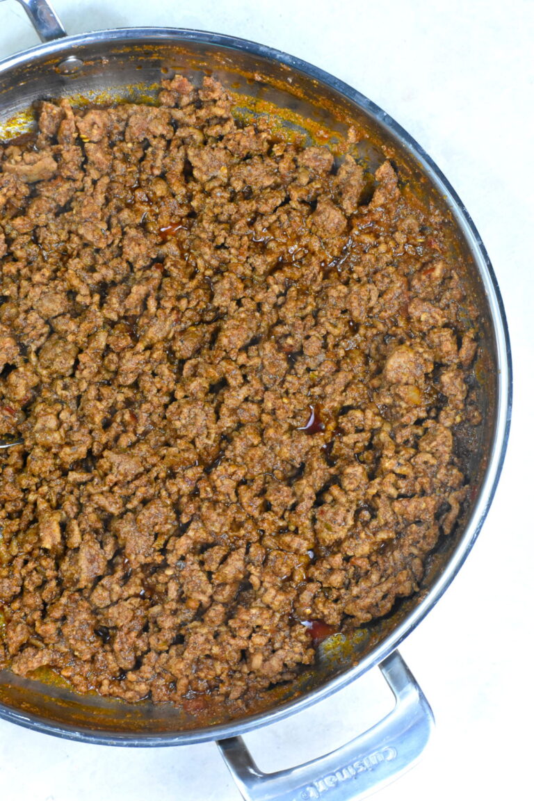 Mexican Ground Beef Tacos GypsyPlate