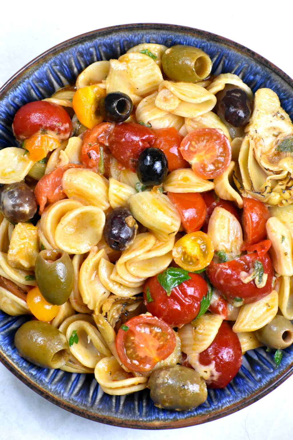 Sicilian Pasta GypsyPlate