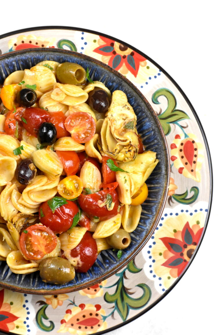Sicilian Pasta GypsyPlate