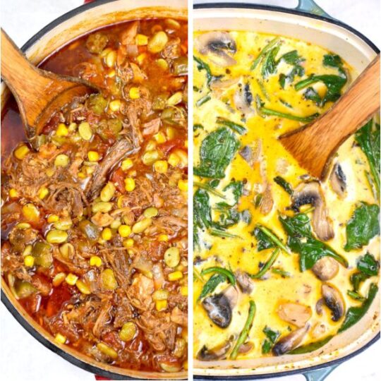 45 BEST Dutch Oven Recipes to Try Tonight 🍲