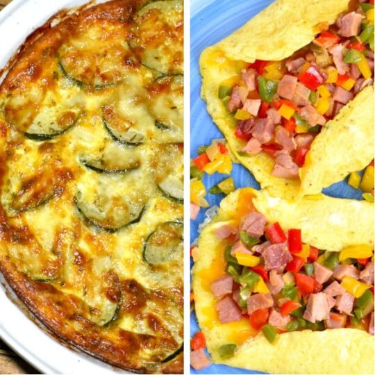 The 40 BEST Keto Breakfast Recipes - GypsyPlate