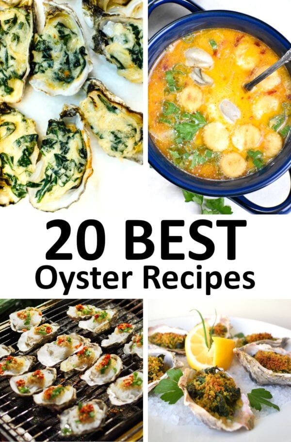 15 BEST Canned Oyster Recipes: Luxurious Flavorful Meals 🦪, Recipe