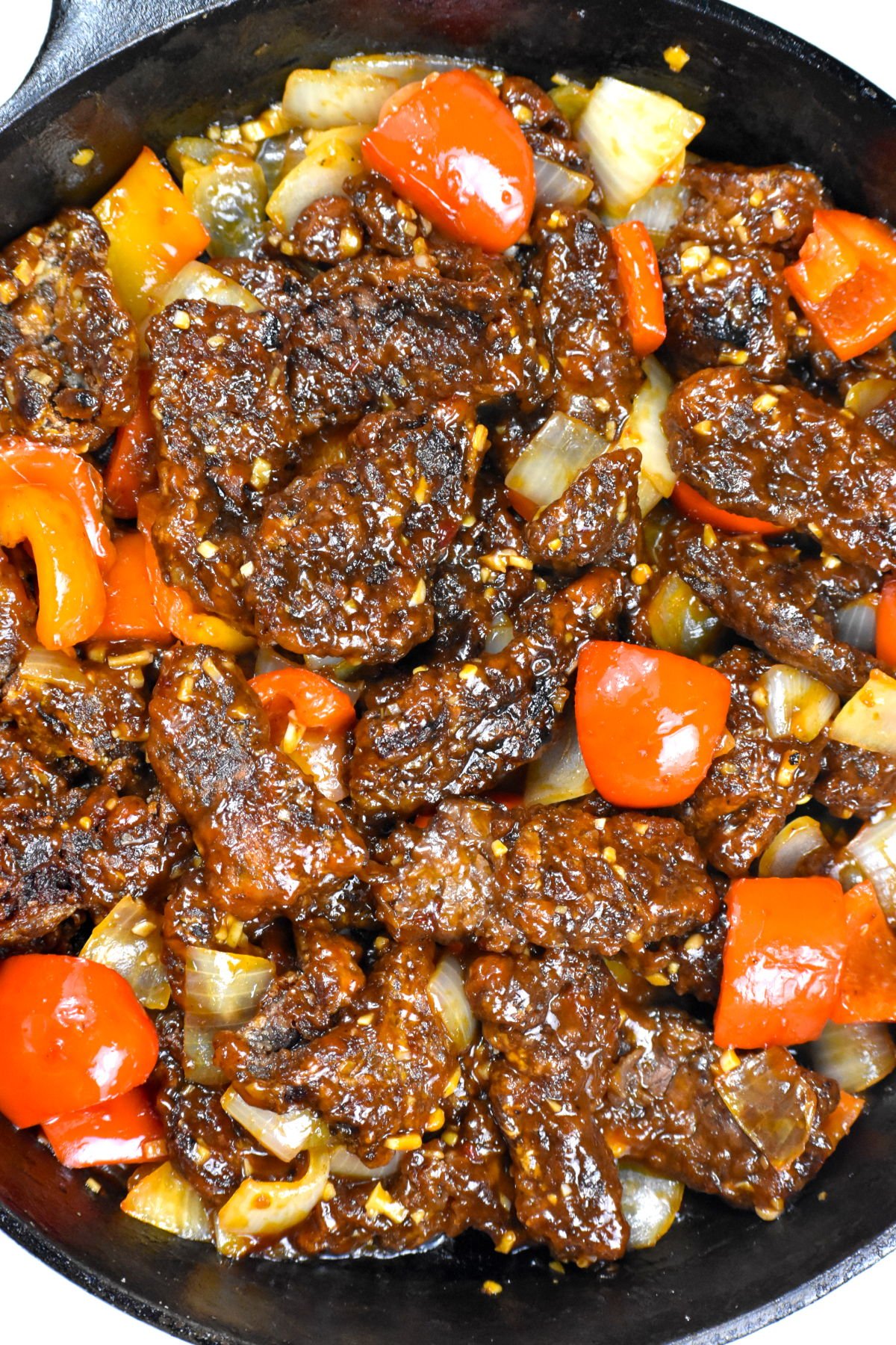 Panda Express Beijing Beef GypsyPlate