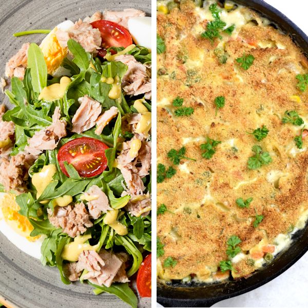 The 35 Best Canned Tuna Recipes