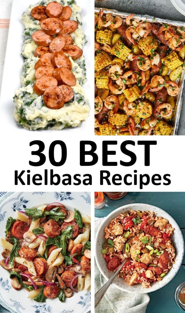 The 30 BEST Kielbasa Recipes.