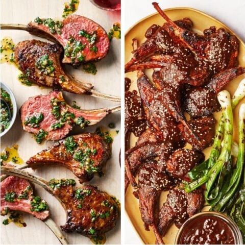 The Best Lamb Chops Recipe