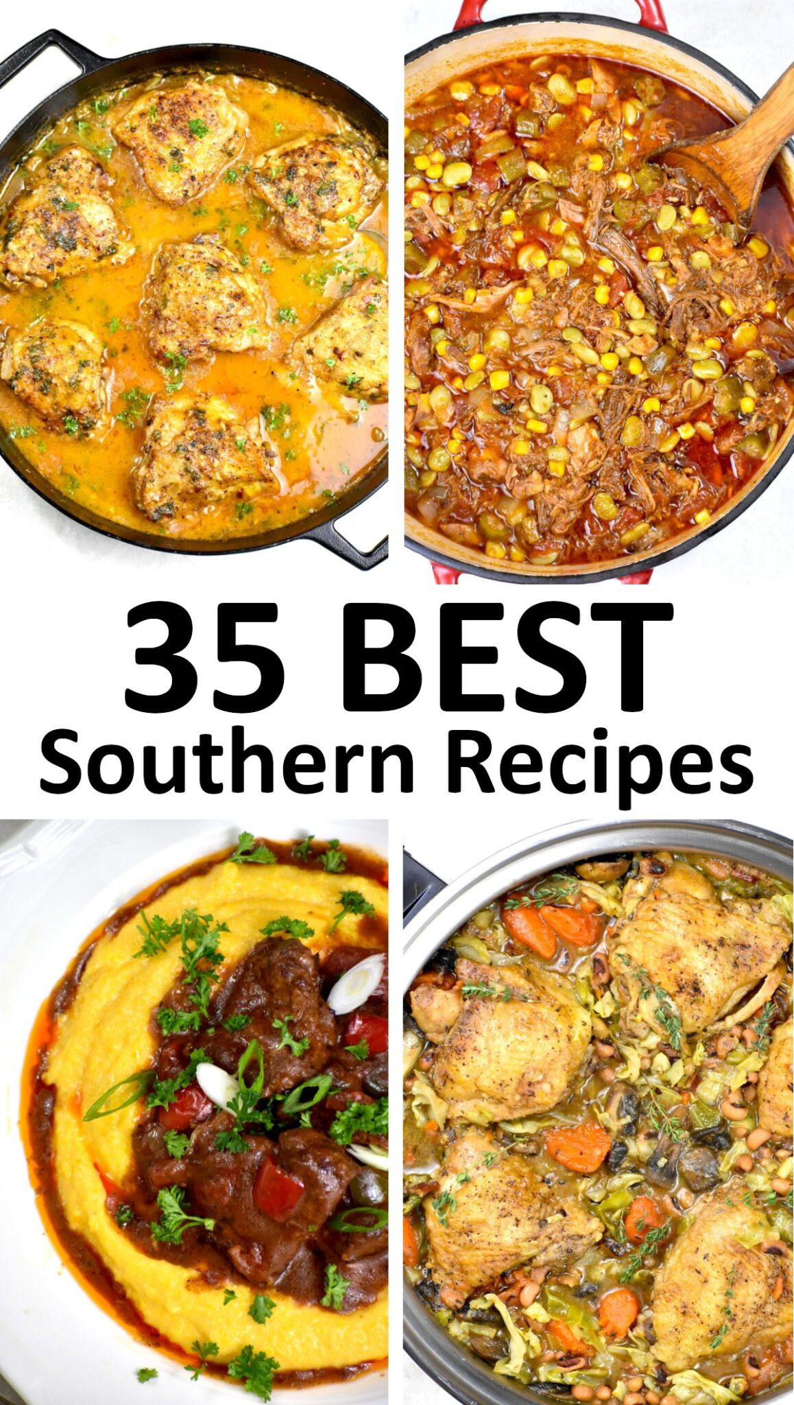 The 35 BEST Southern Recipes GypsyPlate the-35-best-southern-recipes-gypsyplate