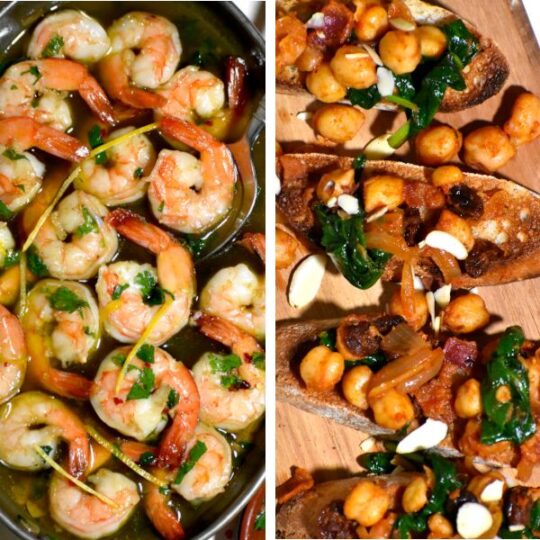 The 25 BEST Tapas Recipes - GypsyPlate