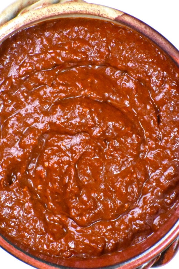 Harissa (North African Chili Paste) - GypsyPlate