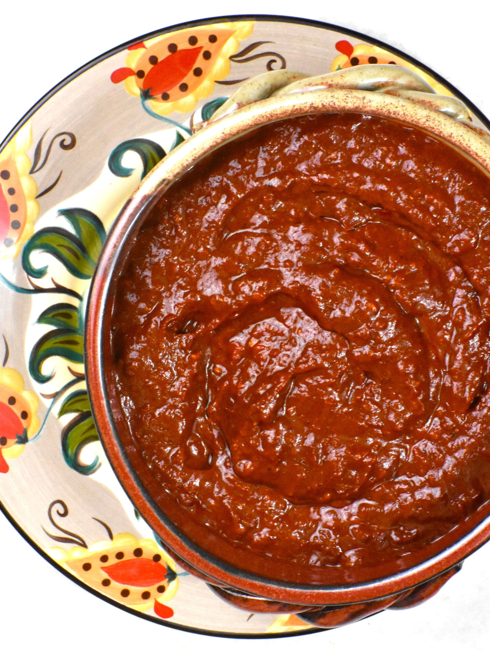 Harissa (North African Chili Paste) GypsyPlate