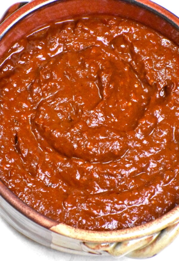 Harissa (North African Chili Paste) - GypsyPlate