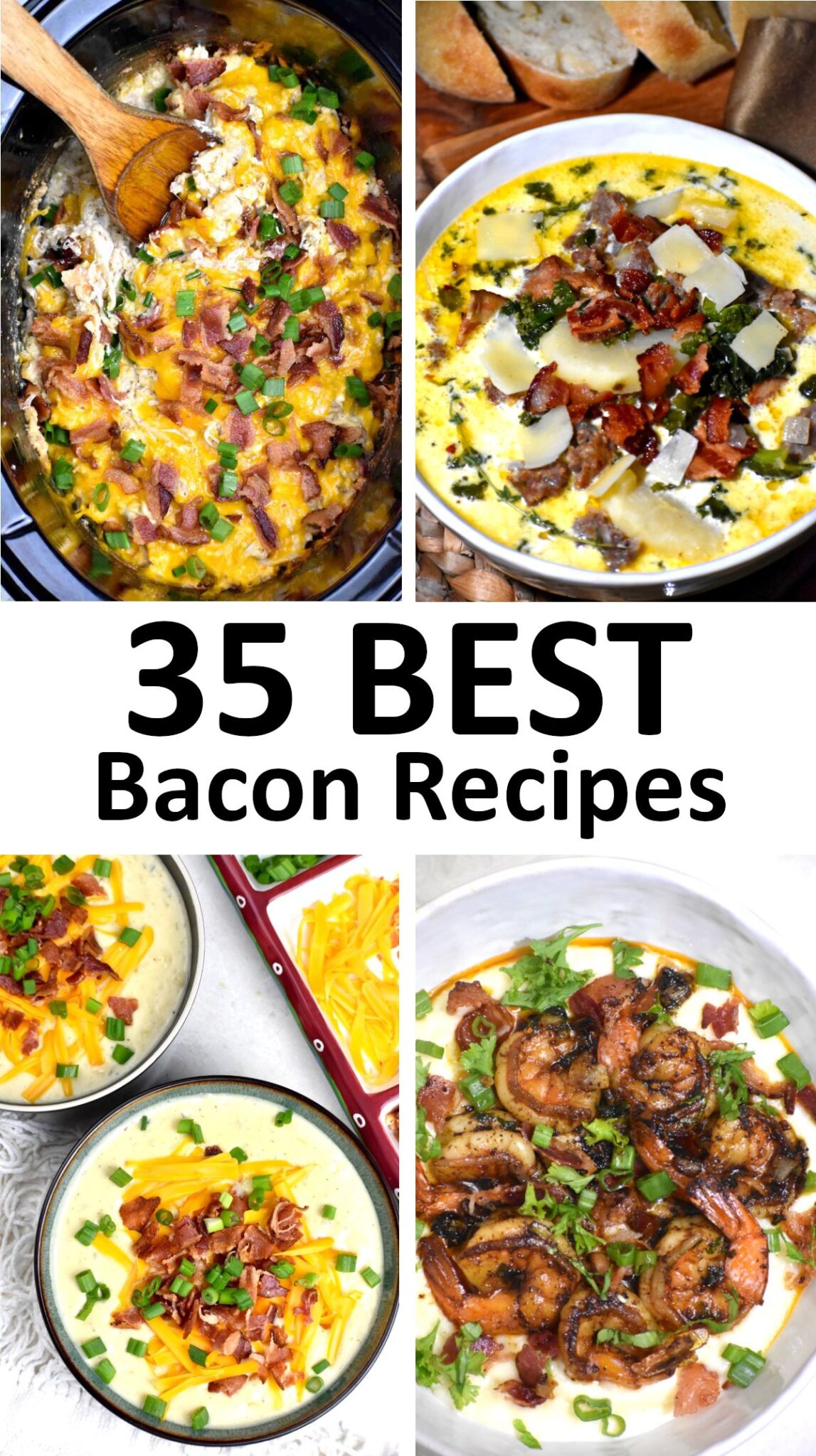 The 35 BEST Bacon Recipes GypsyPlate