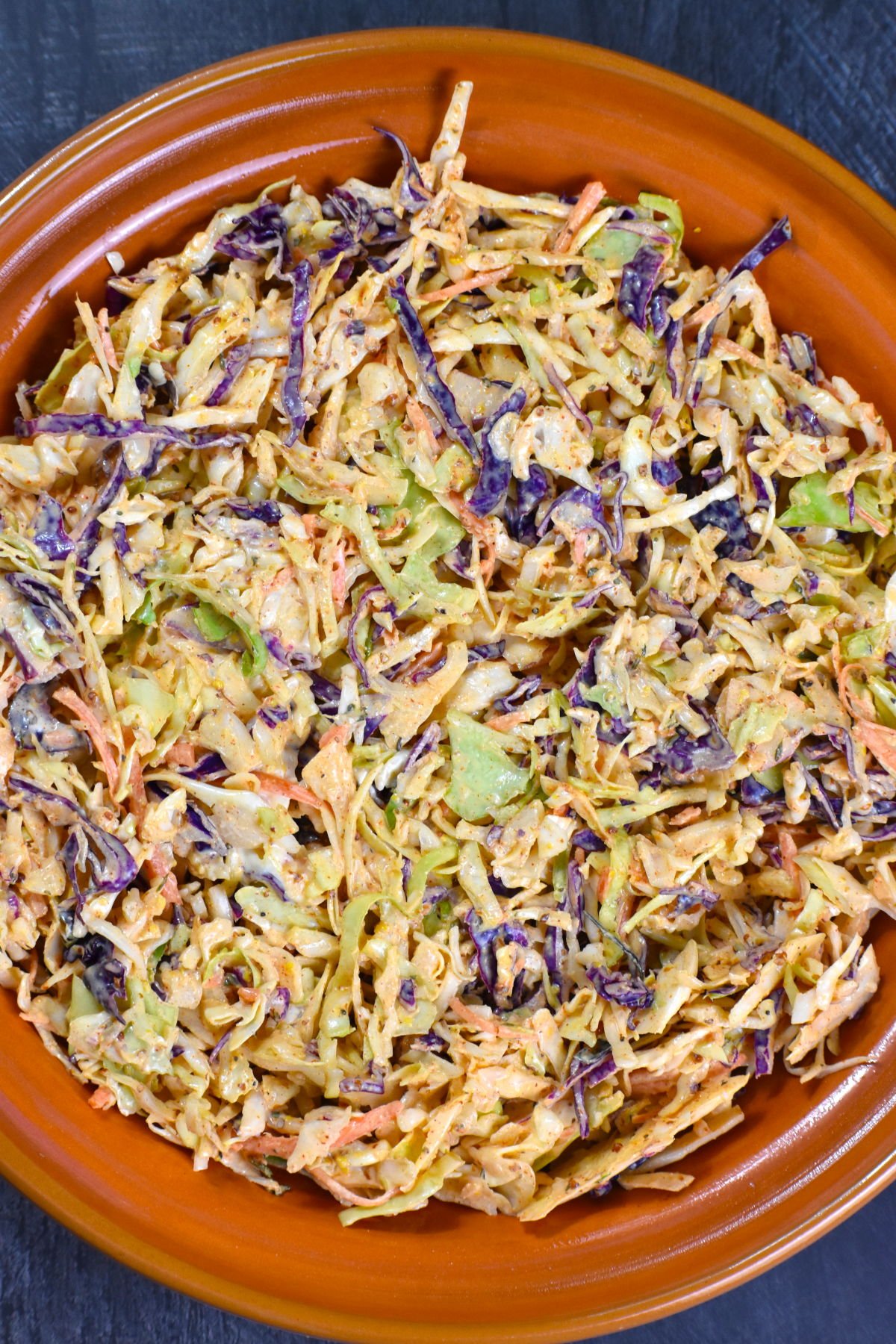 Creole Coleslaw GypsyPlate