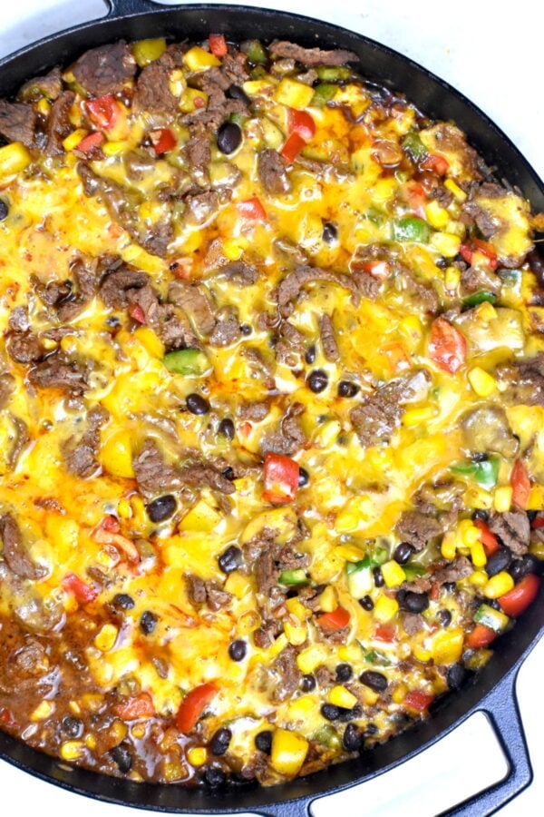 More Casserole, Cast Iron One-Pot Meal • Louisiana Woman Blog