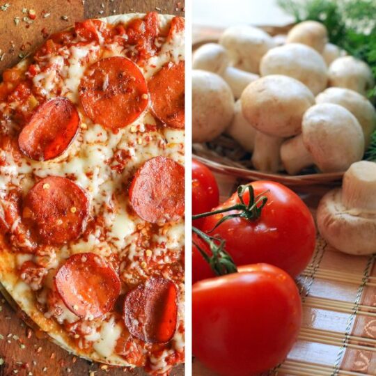 The 20 BEST Pizza Toppings - GypsyPlate