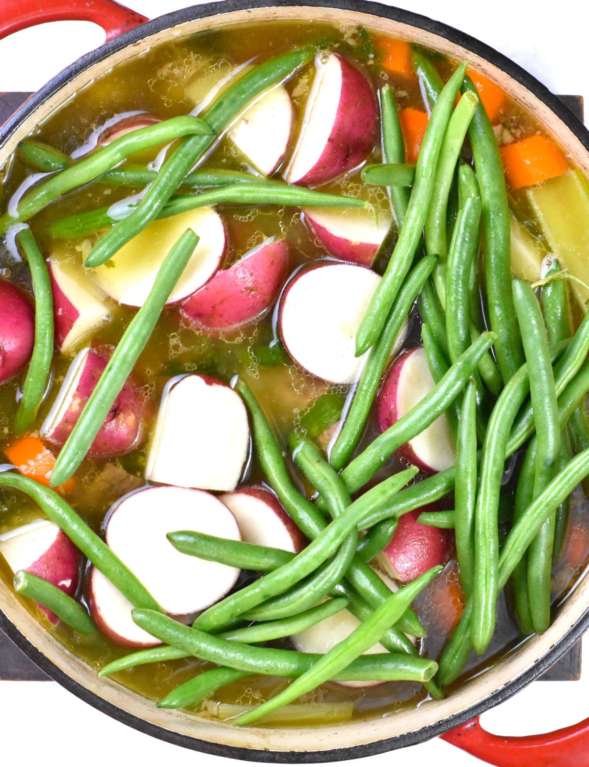 Caldo de Res (Mexican Beef & Vegetable Soup) GypsyPlate