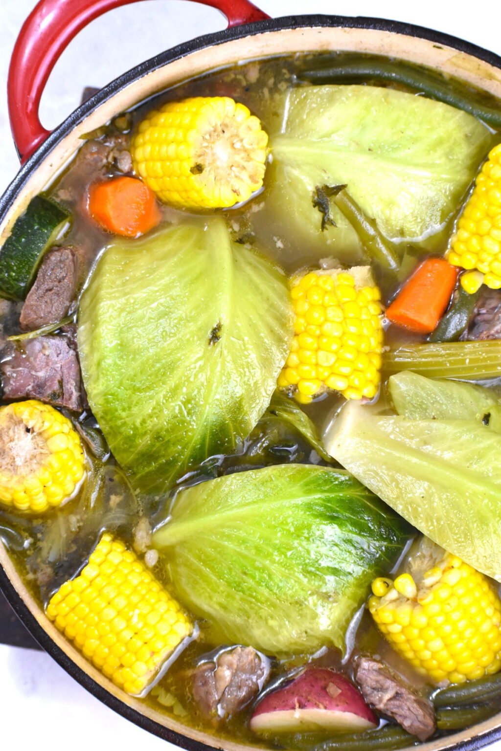 Caldo de Res (Mexican Beef & Vegetable Soup) GypsyPlate