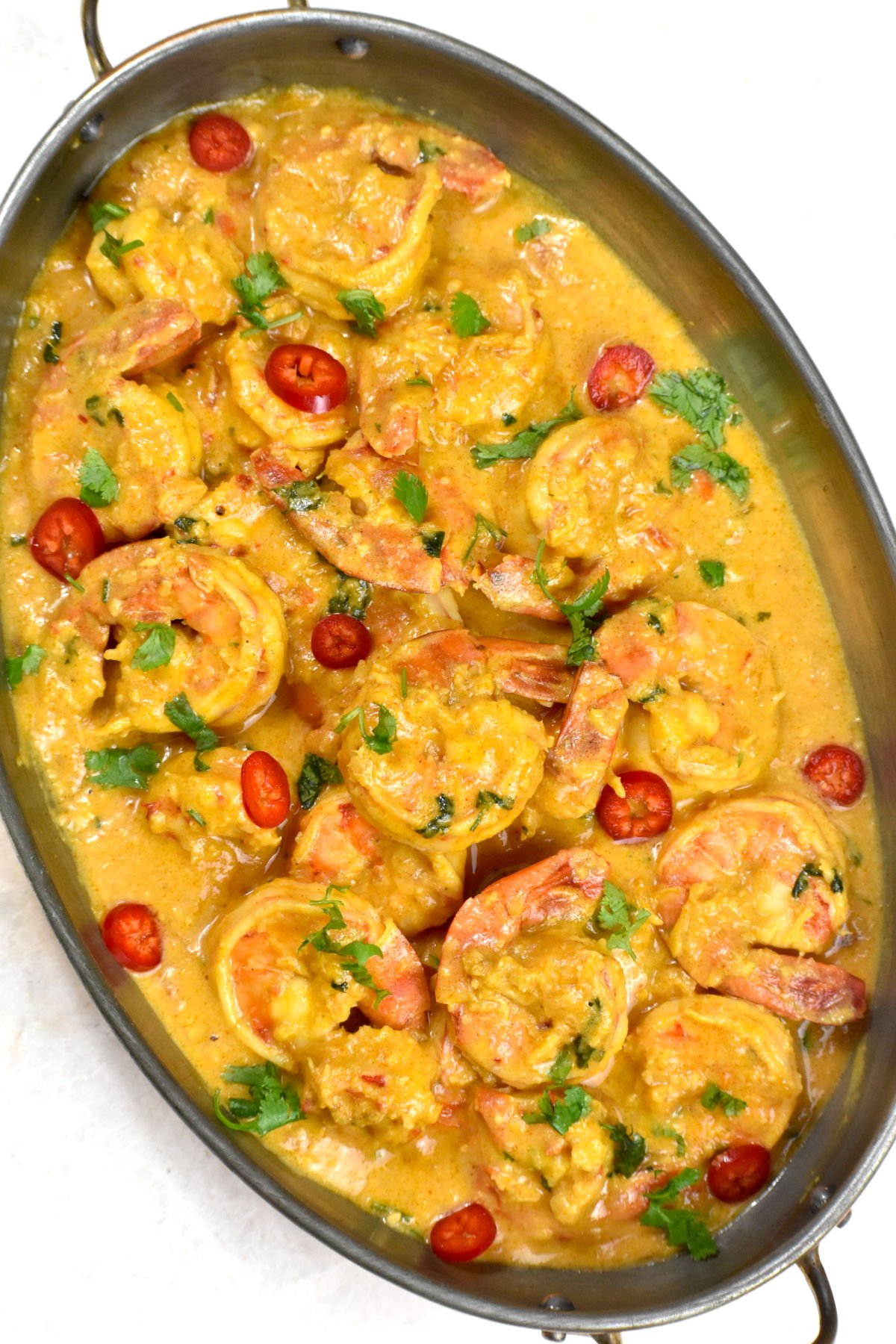 Shrimp Korma GypsyPlate
