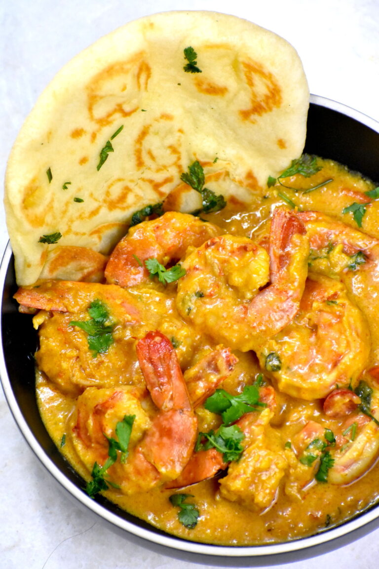 Shrimp Korma GypsyPlate