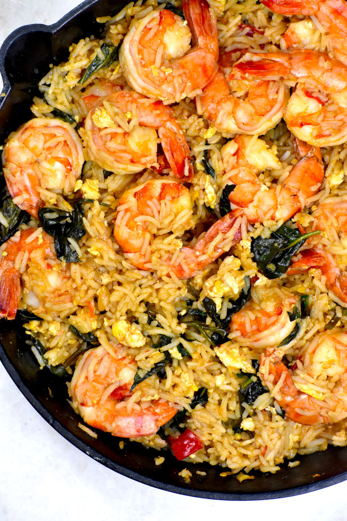 Thai Basil Fried Rice GypsyPlate