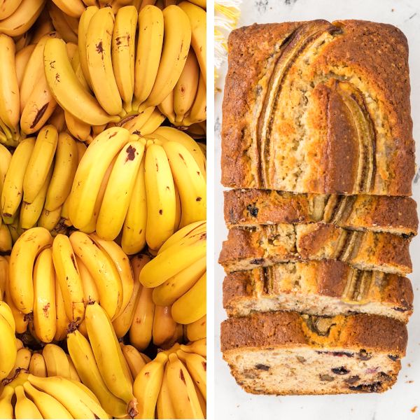 The 40 BEST Banana Recipes GypsyPlate