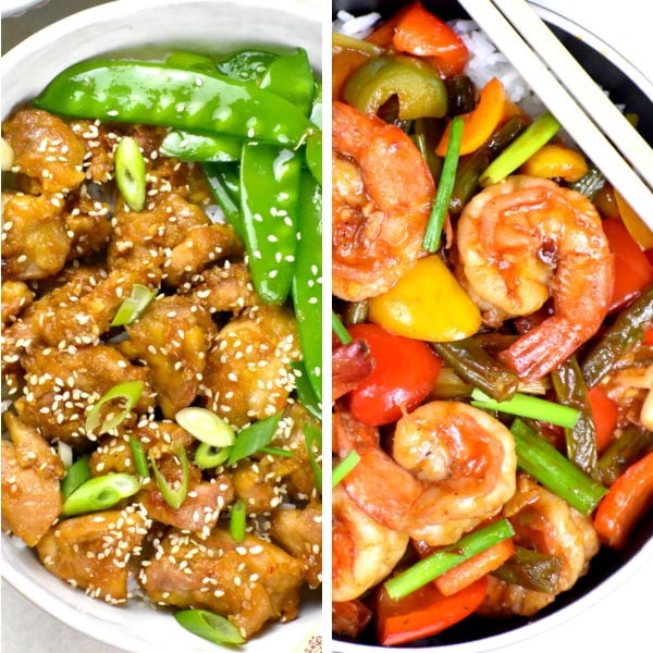 traditional chinese food recipes