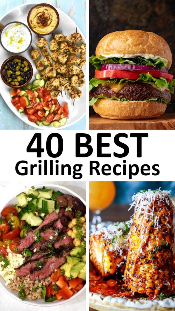 grilling ideas