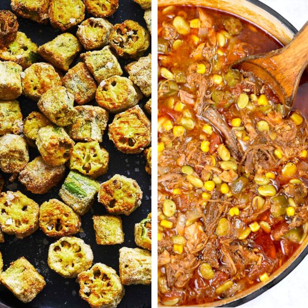 The 20 BEST Okra Recipes (How to Cook Okra) - GypsyPlate