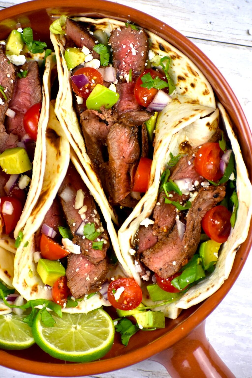 Steak Tacos GypsyPlate
