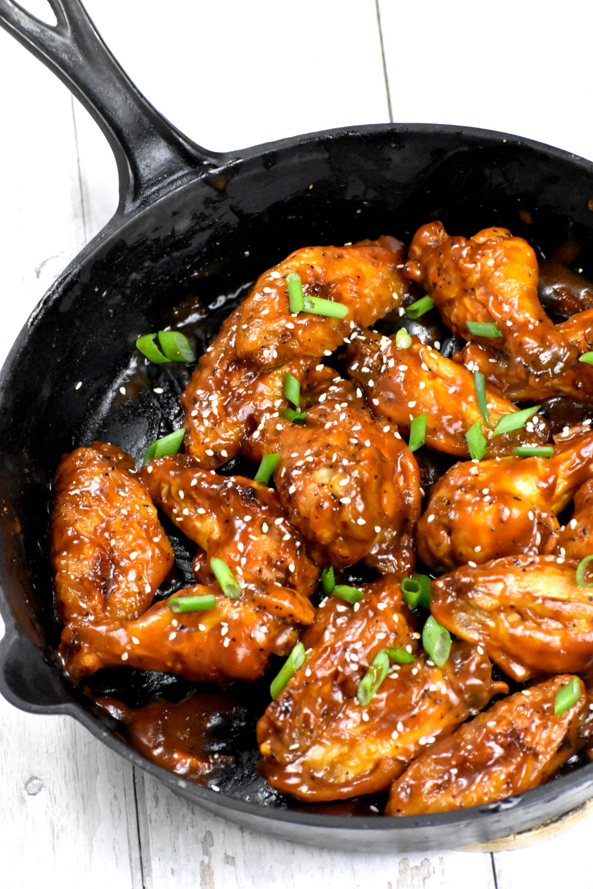 Sticky Asian Wings GypsyPlate