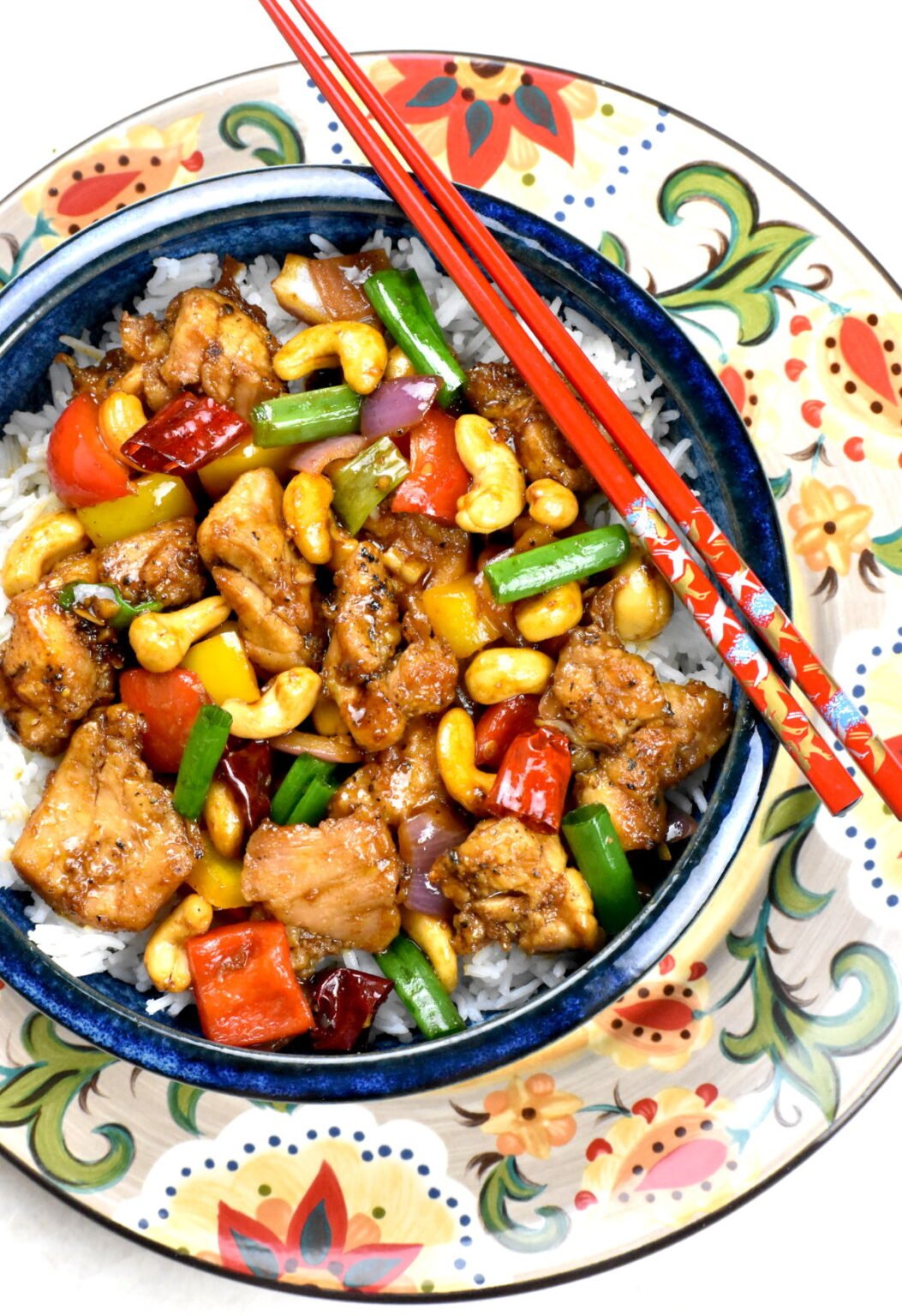 Thai Cashew Chicken GypsyPlate